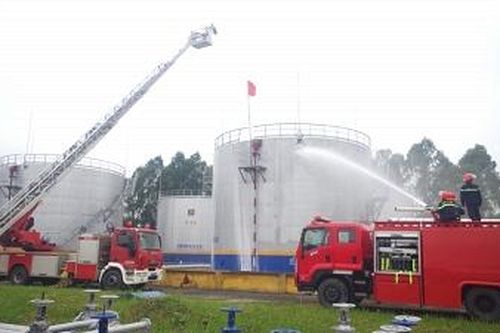 Tăng cường công tác phòng cháy chữa cháy