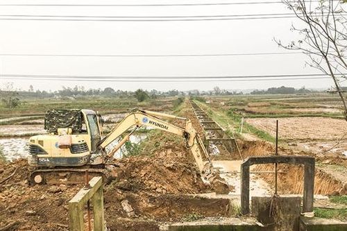 Đảm bảo an toàn các công trình thủy lợi trong mùa mưa, lũ