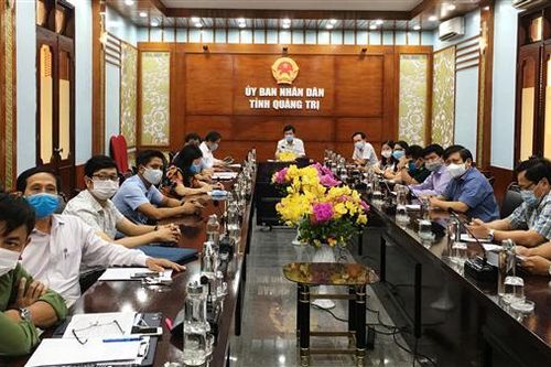 Hội nghị trực tuyến toàn quốc về phòng, chống COVID-19