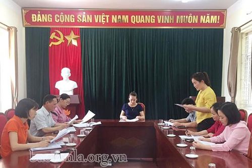 Phát huy vai trò của các Ban HĐND cấp xã