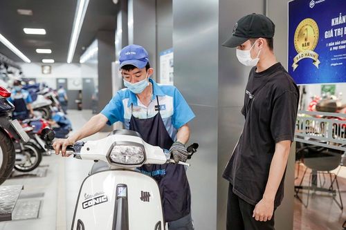 Piaggio Việt Nam tăng thời gian bảo hành lên 5 năm