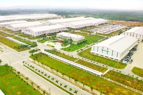 A study on the factors affecting the investment environment of Ba Ria - Vung Tau Province's industrial parks
