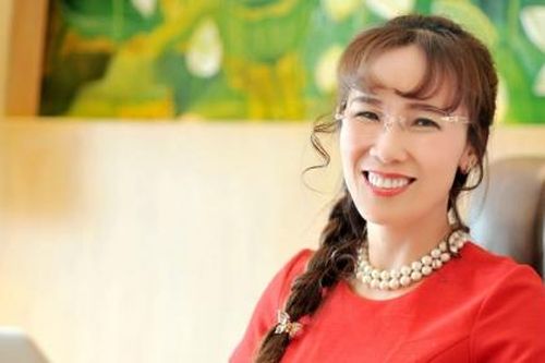 Nguyễn Thị Phương Thảo bị tụt hạng trong danh sách tỷ phú