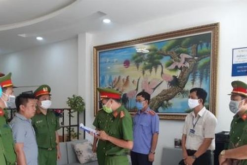 Khởi tố, bắt tạm giam giám đốc công ty Trung Land