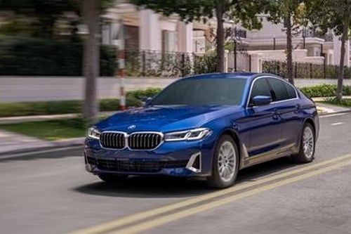Bộ ba phiên bản BMW 5 series tại Việt Nam