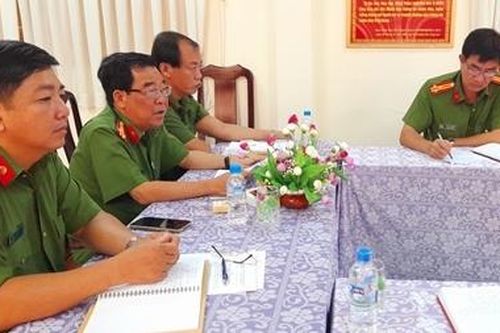Bắt giữ kẻ trộm 5 tỷ đồng ở Trà Vinh