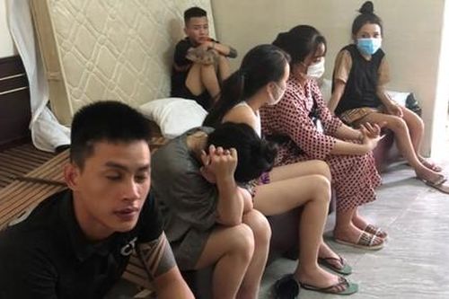 Đà Nẵng: 12 nam nữ mở tiệc ma túy lúc dịch bệnh rất phức tạp