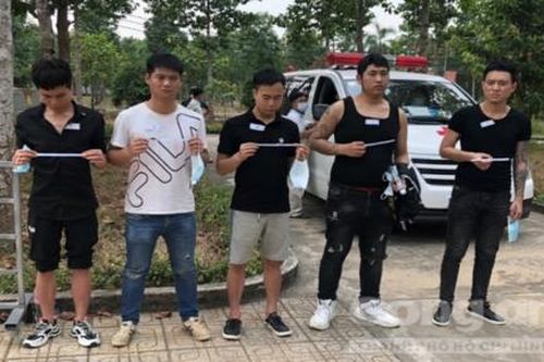 TPHCM: Tổ chức cho người nước ngoài cư trú trái phép, 2 người bị khởi tố
