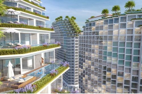Apec Mandala Wyndham Mũi Né tái định hình ngành BĐS nghỉ dưỡng tỉnh Bình Thuận