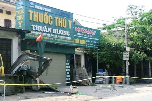 Hà Nội thêm 7 ca dương tính với SARS-CoV-2 ở huyện Thường Tín