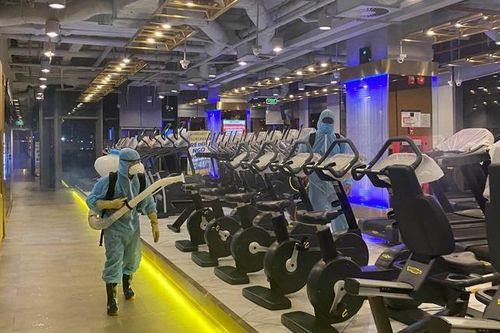 TP.HCM đóng cửa phòng gym, nhà hàng tiệc cưới từ 18h tối nay