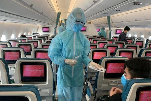 Hàng không xử nghiêm mọi cá nhân, tổ chức lơ là phòng dịch COVID-19