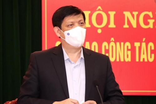 Bộ trưởng Y tế: Tình trạng báo động cao, có thể xuất hiện thêm ổ dịch COVID-19