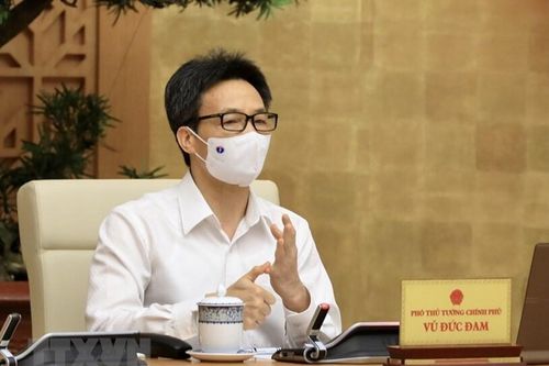Phó Thủ tướng Vũ Đức Đam: Đợt dịch này phức tạp gấp 3 lần trước