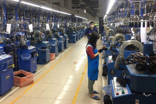 Quyết liệt các biện pháp phòng, chống dịch tại khu công nghiệp