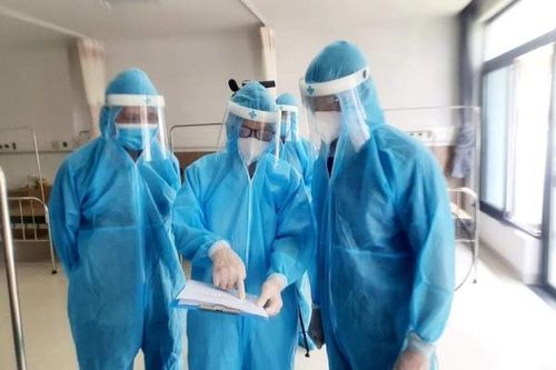 Bộ Y tế: Thực hiện ngay 8 biện pháp phòng chống COVID-19 trong cơ sở khám chữa bệnh