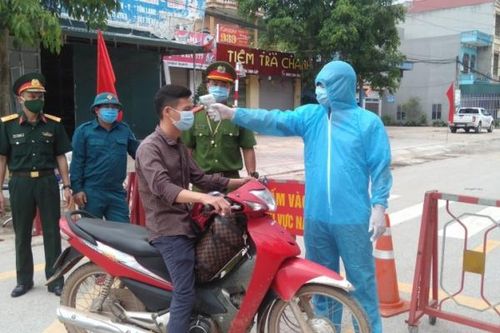 Lạng Sơn tăng tốc rà soát truy vết trường hợp liên quan đến ca bệnh COVID-19