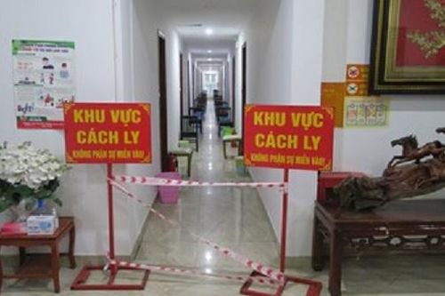 Hải Phòng: Tìm tài xế taxi chở hai bệnh nhân dương tính SARS-CoV-2