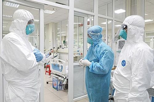 Mẫu bệnh phẩm COVID-19 ở Hà Nội và Hải Dương mang biến thể virus của Anh và Ấn Độ