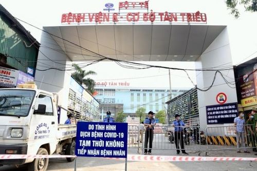 Truy vết thần tốc người liên quan đến BV K và BV Bệnh Nhiệt đới TW cơ sở 2