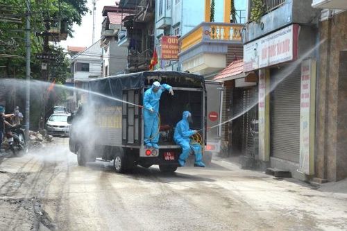 Bắc Ninh: Trước khi mắc COVID-19, bệnh nhân ngày đi làm, tối chăm em ốm liệt ở Bệnh viện