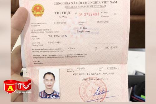 Khởi tố 3 đối tượng người Trung Quốc tổ chức cho người nước ngoài ở lại trái phép tại Việt Nam