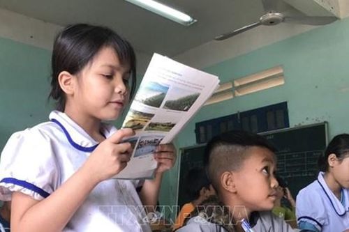 Bình Định: Bừng sáng xã vùng cao Canh Liên