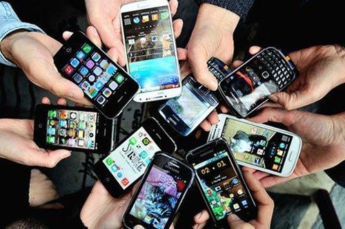 Những hãng điện thoại bán chạy nhất thế giới từ năm 1992