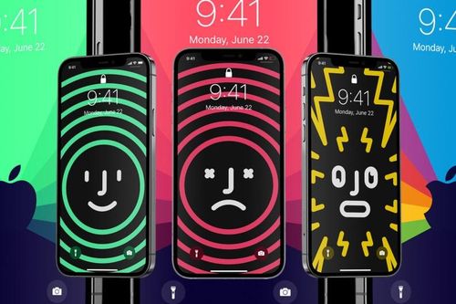 Hình nền thông minh giúp bạn tiết kiệm pin cho iPhone