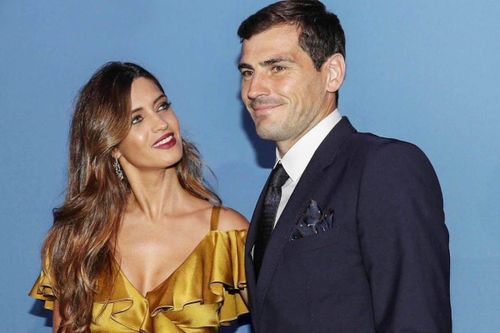 Casillas yêu cầu sự tôn trọng sau khi ly hôn