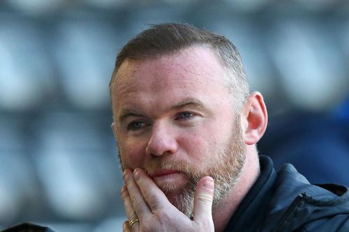 Rooney và học trò chơi một trận sinh tử