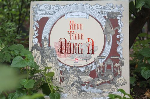 'Hành trình Đông A' của cô nàng 9X
