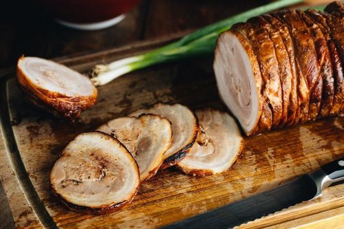 Cách làm thịt xá xíu kiểu Nhật