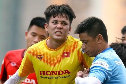 U22 Việt Nam gạch tên 5 cầu thủ