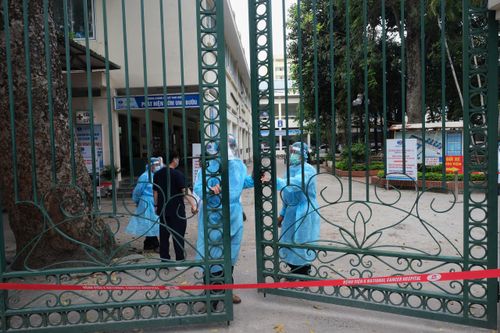 Cụ bà 79 tuổi mắc Covid-19 ít di chuyển nên rà soát thuận lợi