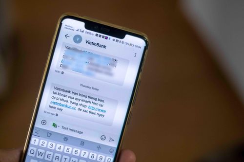 Người dùng VietinBank lại nhận SMS lừa đảo từ đầu số ngân hàng