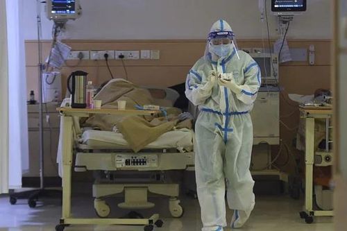 Phát hiện mới về bệnh nhân Covid-19 ở thủ đô Ấn Độ