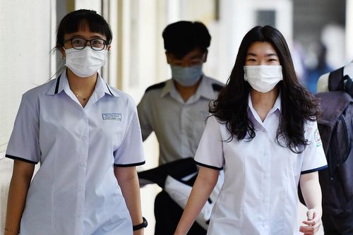 Học sinh cách ly tại Bến Tre sẽ thi học kỳ vào cuối tháng 5