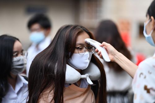 61 giáo viên, học sinh ở Nam Định thực hiện cách ly tập trung