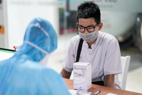 Vĩnh Phúc ghi nhận thêm 4 người dương tính với nCoV