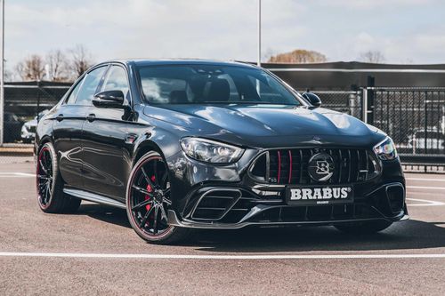 Mercedes-AMG E 63 S mạnh 800 mã lực với gói độ Brabus