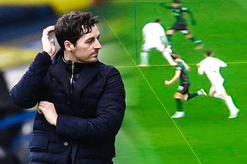 HLV Tottenham: 'Tôi xem 10 lần cũng không thấy việt vị'