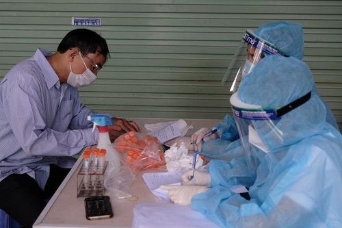 Hà Nội, Bắc Ninh ghi nhận thêm 15 ca mắc Covid-19