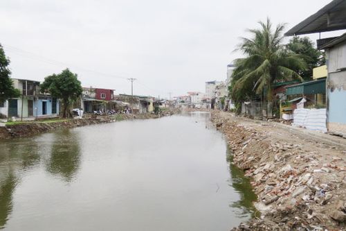 Hà Nội: Xây dựng tuyến đường ven sông Tô Lịch đoạn qua huyện Thanh Trì