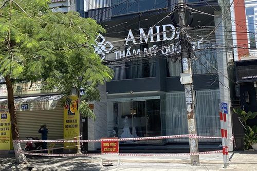 Đà Nẵng ghi nhận thêm 6 ca mắc Covid-19, trong đó 4 nhân viên thẩm mỹ viện Amida