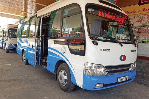Đà Nẵng tạm dừng hoạt động vận tải khách ra Thừa Thiên Huế