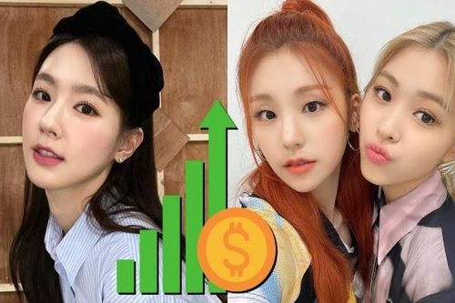 Top nhóm nhạc nữ K-pop bán chạy nhất 2021: Blackpink, ITZY gây bất ngờ