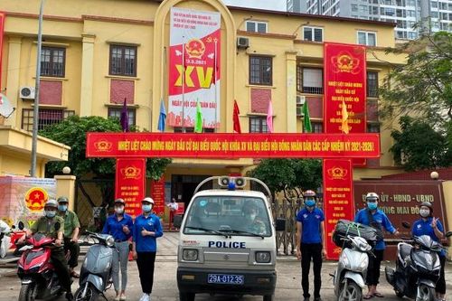 Tổ COVID-19 cộng đồng: Mũi trinh sát truy vết dịch bệnh hiệu quả từ cơ sở