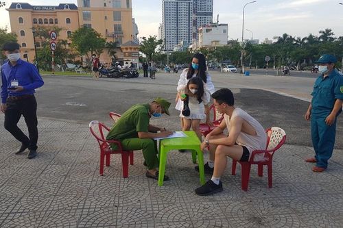 Đà Nẵng xử phạt gần 100 triệu đồng vi phạm phòng, chống dịch