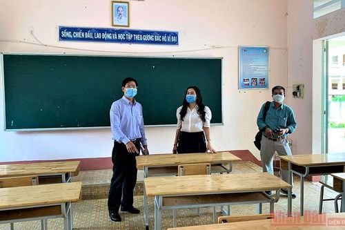 Đắk Lắk hoàn thành kiểm tra, đánh giá cuối học kỳ II trước ngày 15-5